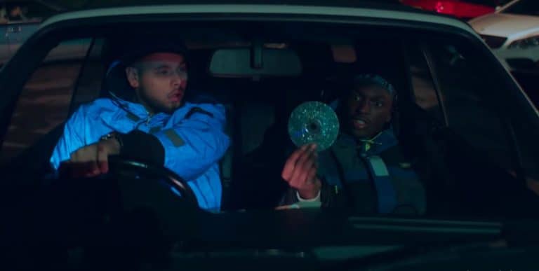 Watch Kida Kudz & Jaykae in the flashy video for “1am”