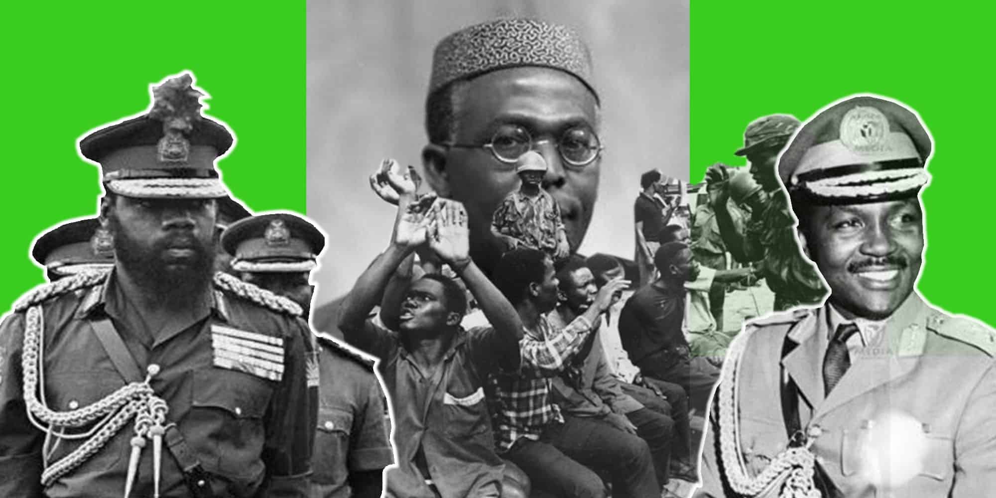 Nigeria’s Civil War: Teaching The Lesson, To Unite A Nation