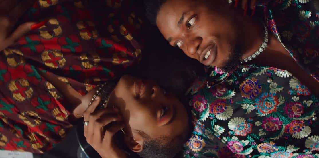 Catch the love bug in the video for “Baeby” by Wavos & King Perryy