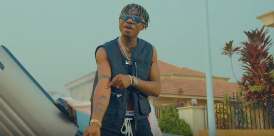 Watch Zlatan in the playful video for his latest single, “Quilox”