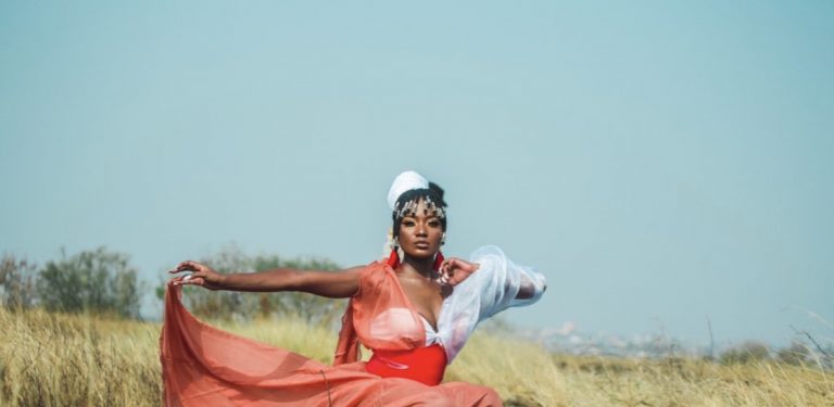 Efya introduces new alter ego ‘Big DraGon’ with new single, “Fracture”