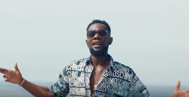 Watch Patoranking in the romantic video for new single, “I’m In Love”