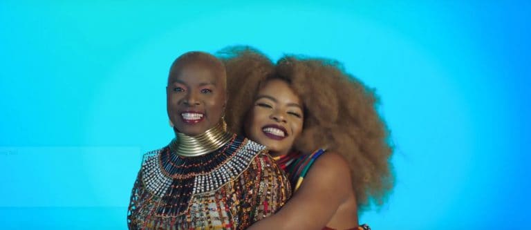 Watch Yemi Alade & Angelique Kidjo celebrate in new video, “Shekere”