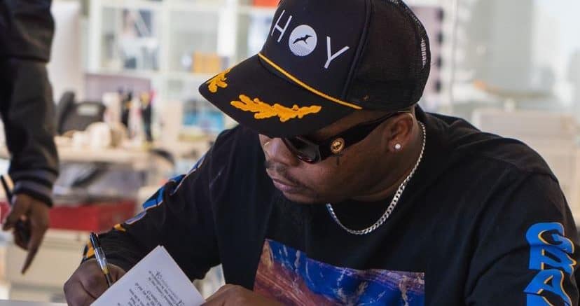 Olamide’s YBNL signs new venture deal with international distribution company, EMPIRE