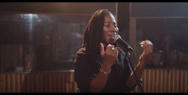 Where were you: Asa’s heart-warming performance on her IG Live