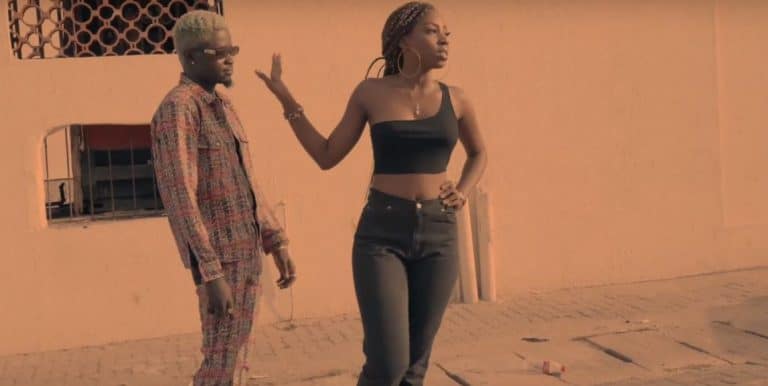 Watch Minz chase the woman he loves in the video for “Gyal”