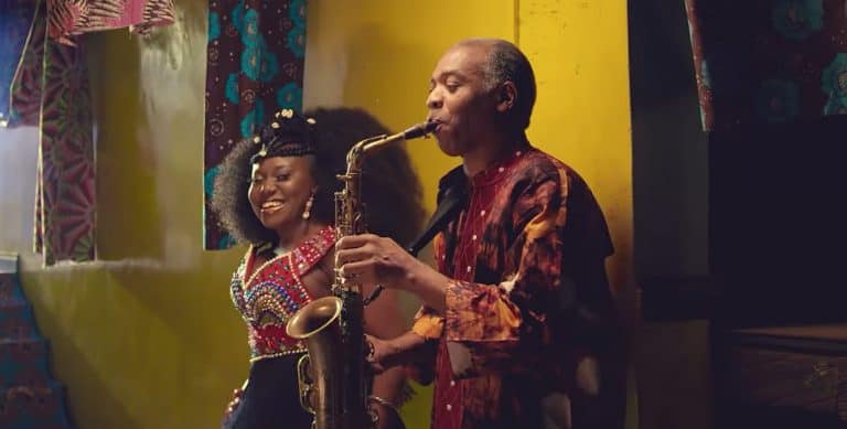 Niniola pays homage to the Kalakuta queens in video for Femi Kuti-assisted “Fantasy”