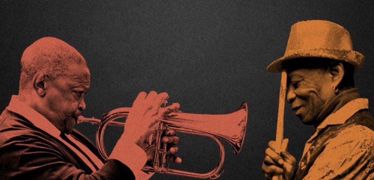 Essentials: Hugh Masekela & Tony Allen’s ‘Rejoice’ is a celebration of African music’s innovative spirit