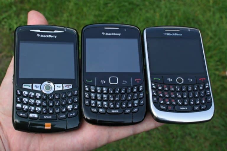 The Impact of Blackberry and Iconic Tech From The 2010s in Nigeria