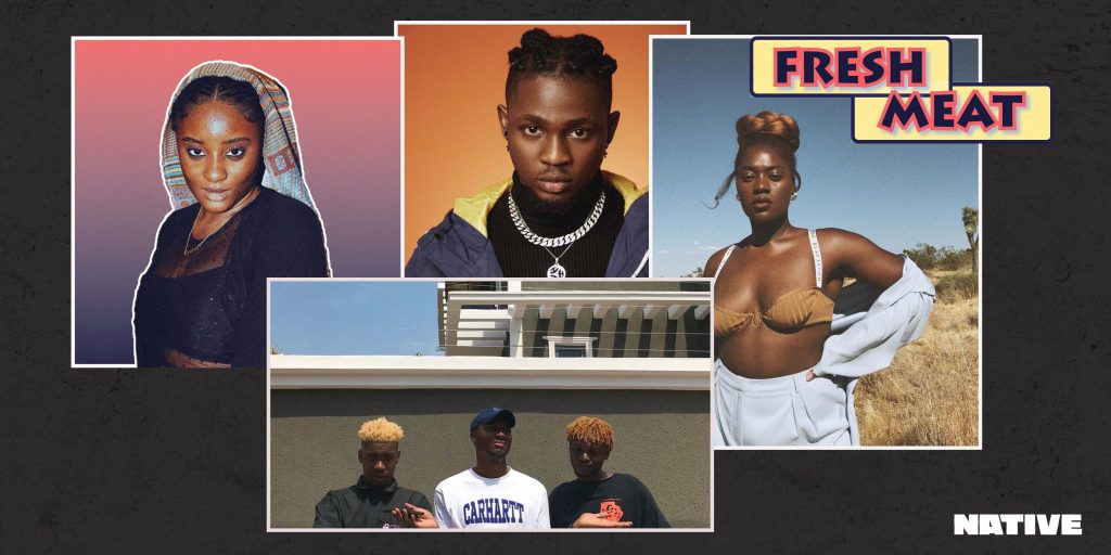 Fresh Meat: Best New Artists Of The Month (March)