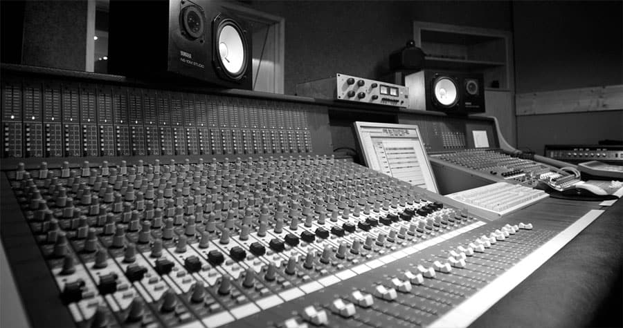 We should be giving more props to sound engineers in Afropop