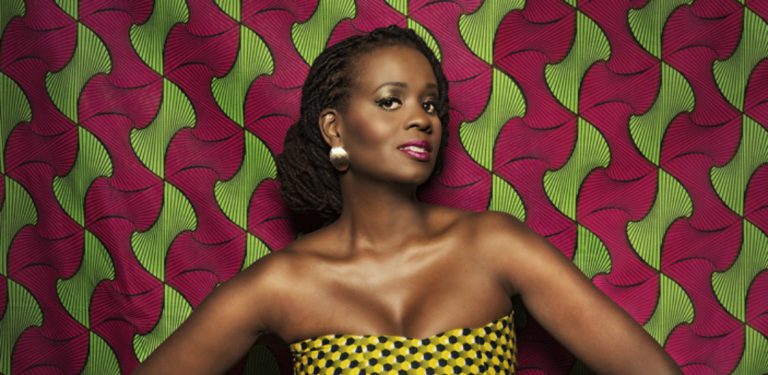 For the Girls: We can’t get enough of the soothing sounds of East African jazz artist, SomiMusic