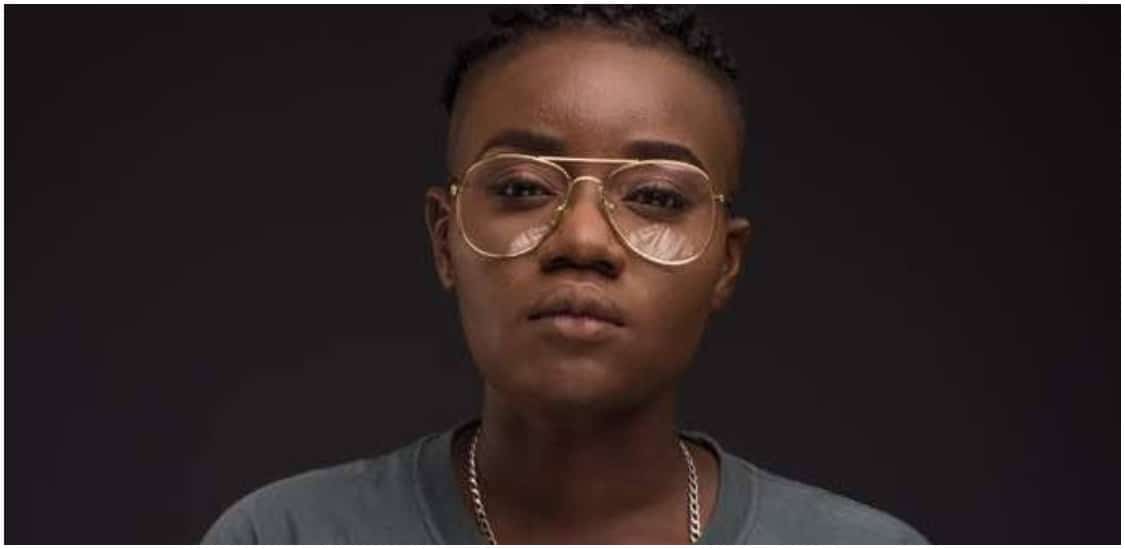 For the Girls: Ghanaian rapper Ms Fu is serving us with infectious rhymes