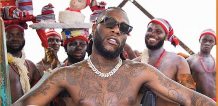 Watch Burna Boy claim his throne in the video for “Odogwu”