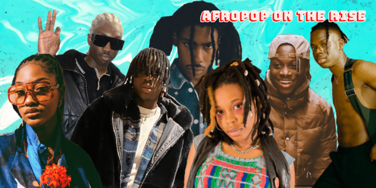 Afropop on the Rise: We’re witnessing a dominant new line in the afropop vanguard