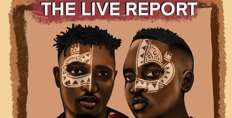 Essentials: M.I Abaga & A-Q’s thrilling joint project, ‘The Live Report’