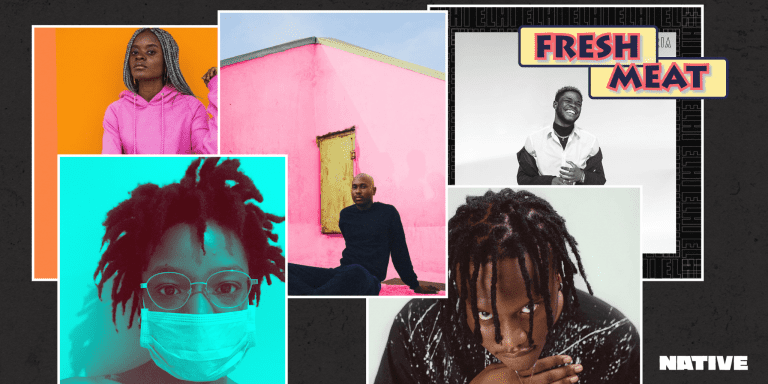 Fresh Meat: Best New Artists Of The Month (April)