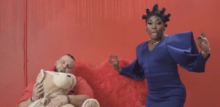 Watch BeBe Zahara Benet in the fabulous video for new single, “Banjo”