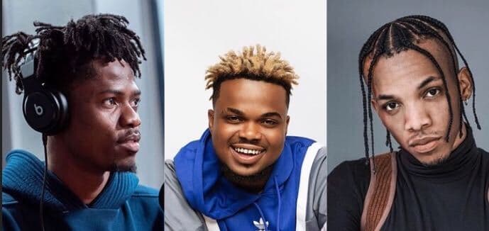 Songs of the day: New music from Kwesi Arthur, Rexxie, Tekno, TMXO & others