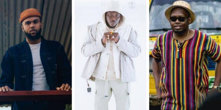 Songs of the Day: new music from Jidenna, Ajebutter, Stonebwoy & many more