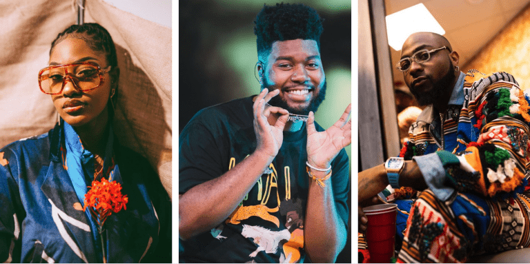 Khalid teams up with Tems & Davido for “Know Your Worth” Remix