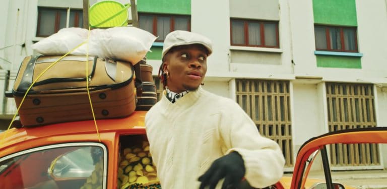 Ladipoe updates his latest single “Know You” with a memorable video