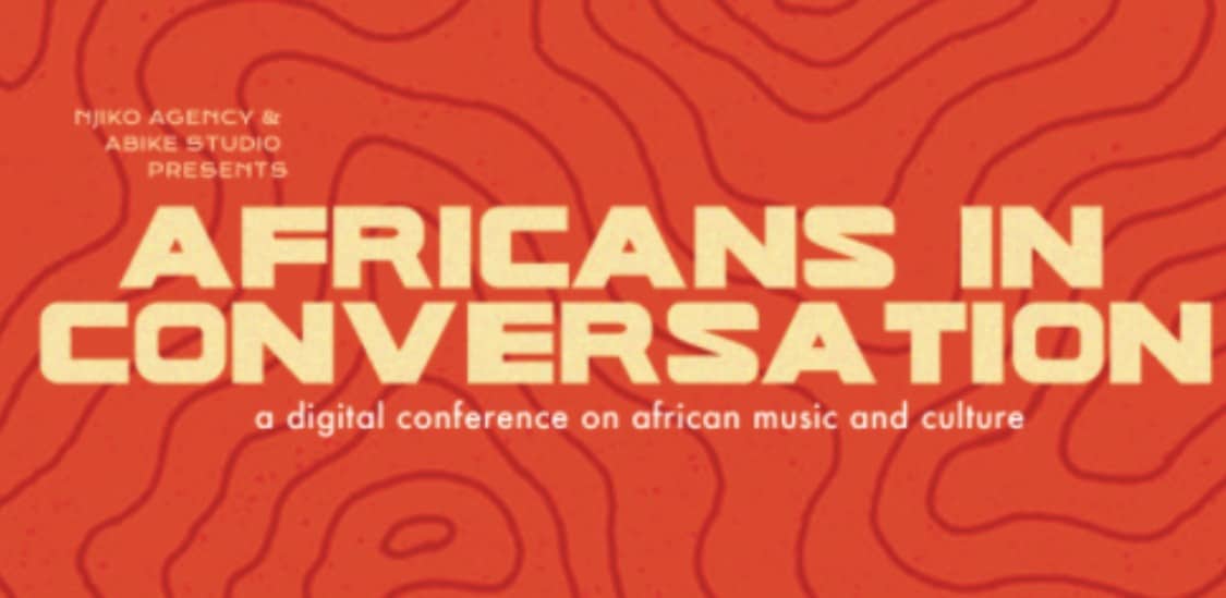 Where were you: Africans in Conversation is a big step forward for the creative industry