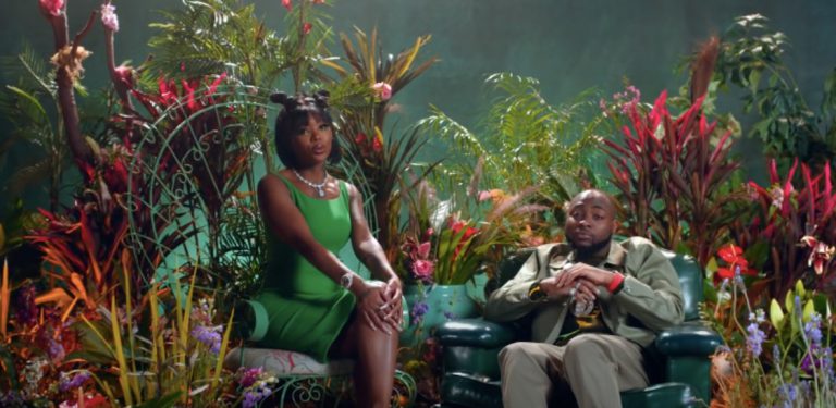 Watch Davido, Summer Walker & London On The Track in the flossy video for ‘D & G’