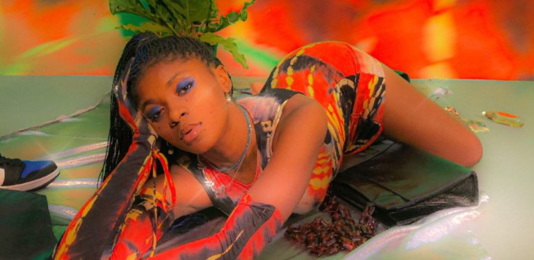 For the Girls: How multi-faceted artist, AMKMQ is redefining purity politics for West African women