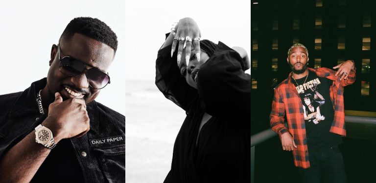 Songs of the Day: New music from Sarkodie, Oxlade, DaRe, Crayon, Ria Boss and more