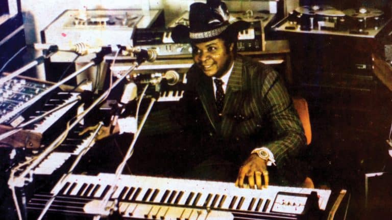 The Shuffle: William Onyeabor’s electronic-funk hit, “Good Name” as a moral compass