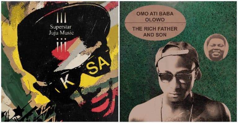 Meet the visual artists connecting Nigerian album arts of the past & the present