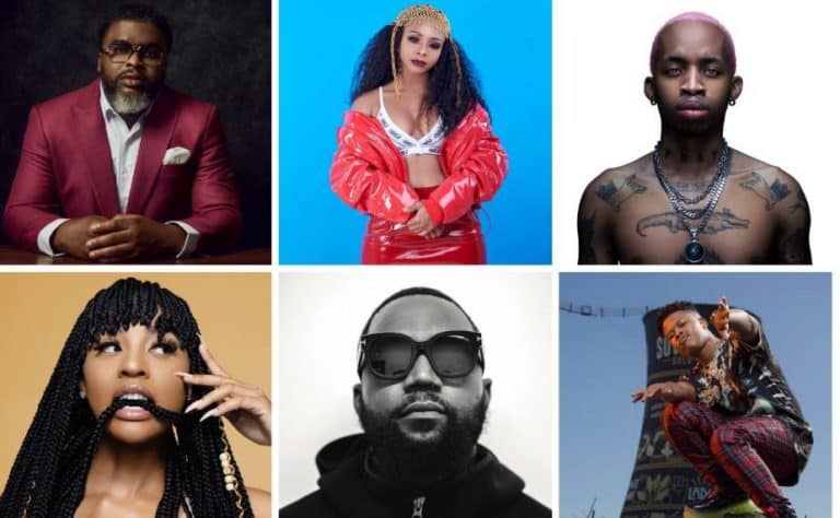 Universal Music launches Def Jam Africa