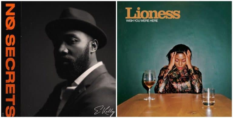 Music Friday: New projects from E Kelly, Lioness, Kiienka, KiDi & more