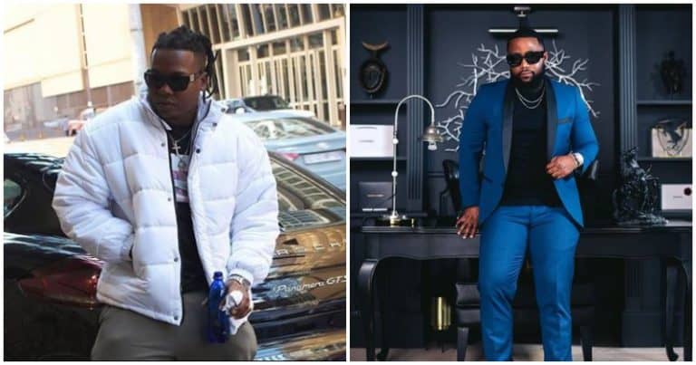 Kiddominant links up with Cassper Nyovest for genre-mashing new single, “eWallet”