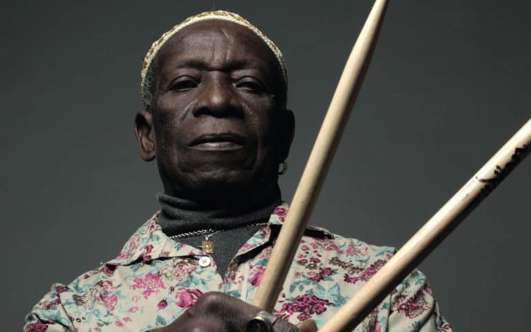 Remembering Tony Allen, a bonafide African music hero