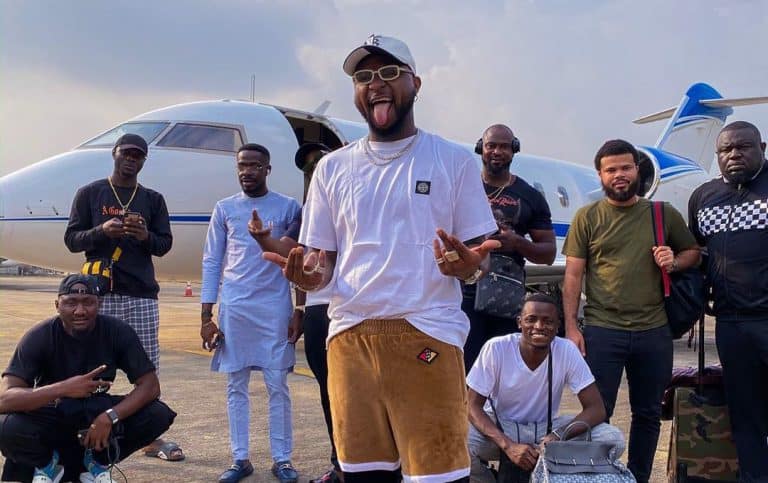 A guide to Davido’s DMW crew and his influence on Nigerian pop culture