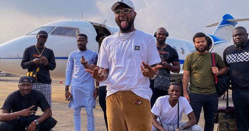 A guide to Davido's DMW crew and his influence on Nigerian pop culture - The Native