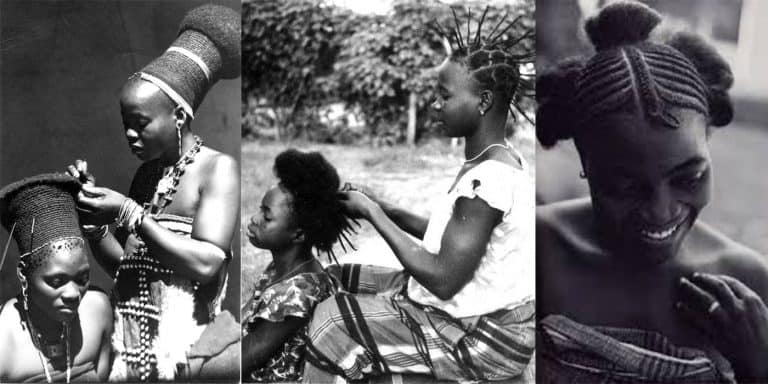 Examining the history and value of African hair