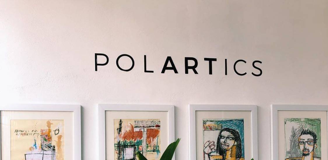 Polartics virtual art exhibition is proof that the way we consume art in Nigeria is changing
