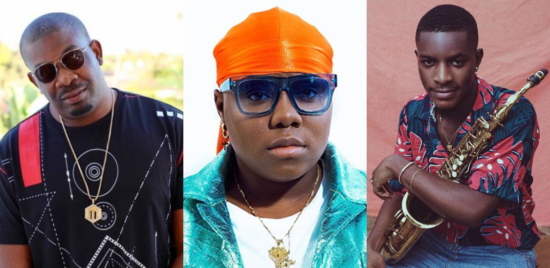 Songs of the Day: new music from Don Jazzy, Teni, FOKN Bois, Töme, King Promise and more