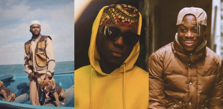 Songs of the Day:  New music from Dj Spinall, Dice Ailes, Jesse Jagz, Wayne, Oxlade and more