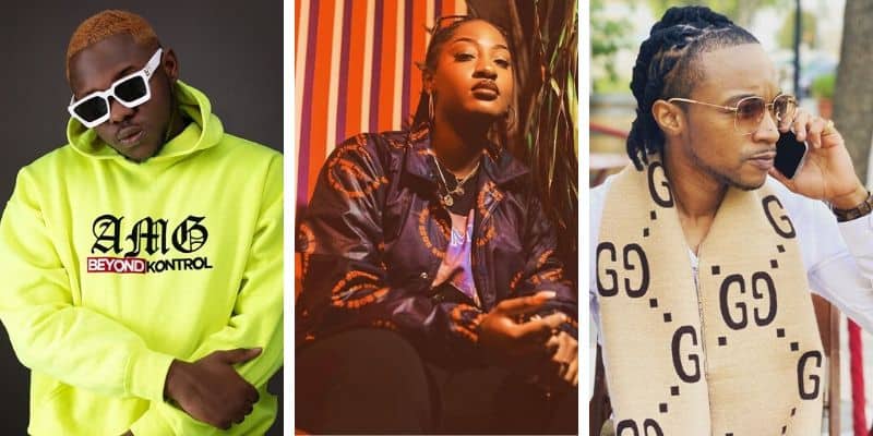 Songs of the Day: New music from Medikal, Tems, Ayo Jay, Vector, Big Zulu & more