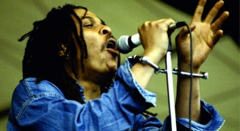 How Majek Fashek’s music spoke the language of optimism we need at the moment