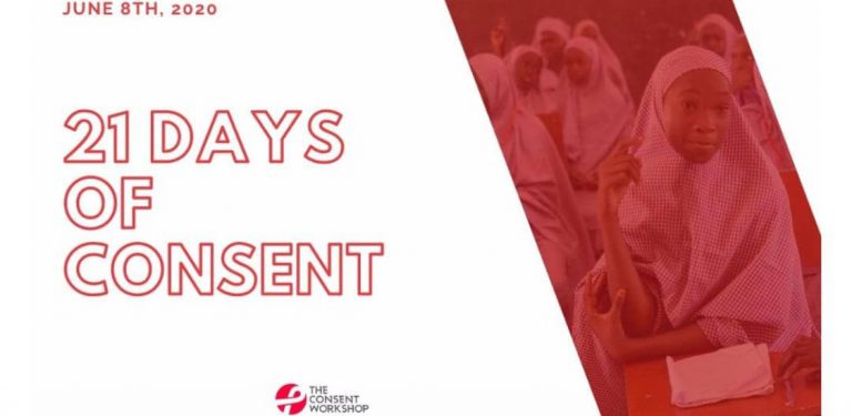 The Consent Workshop presents #21 Days of Consent