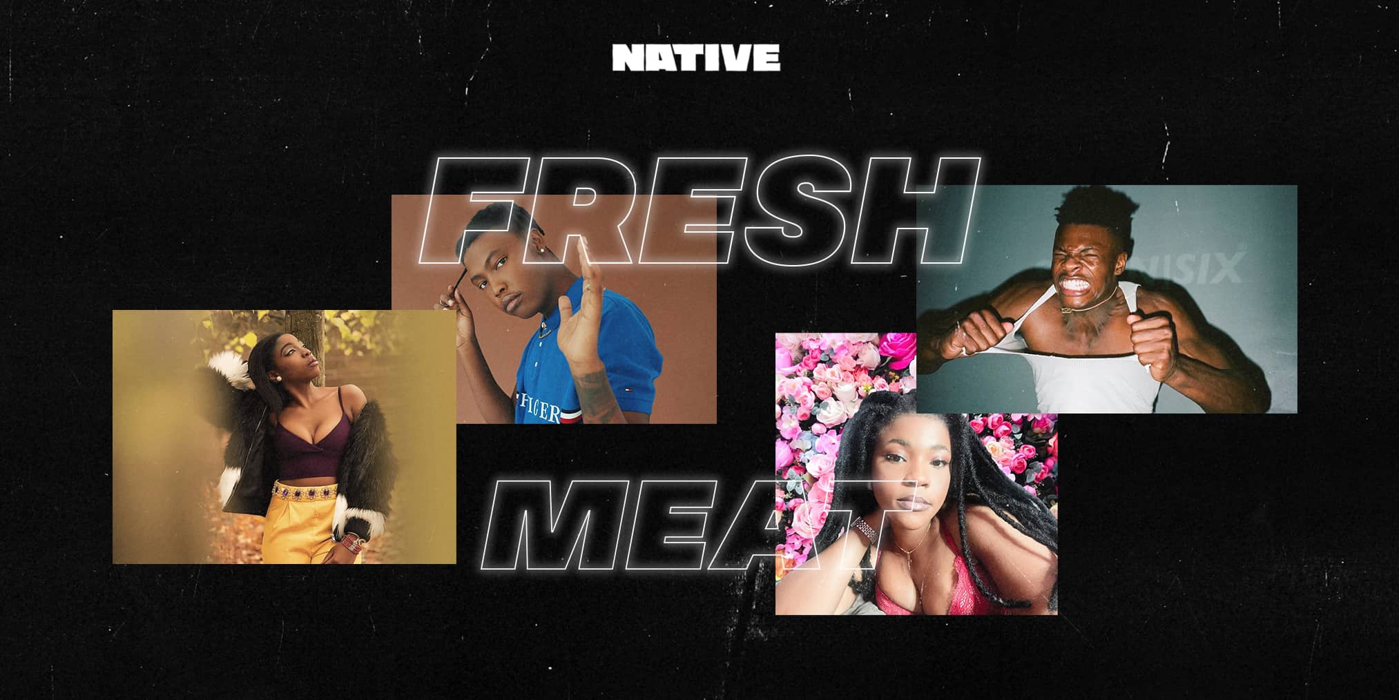 Fresh Meat: Best New Artists of the Month (July)