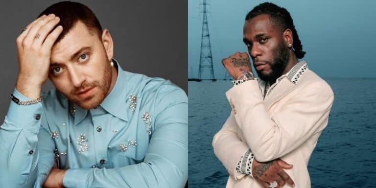 Burna Boy Joins Sam Smith on the wistful “My Oasis”