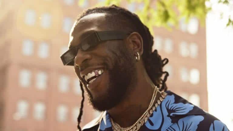 Listen to Burna Boy’s highly-anticipated fifth studio album, ‘Twice As Tall’