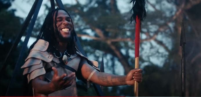 Burna Boy shares details for new album, ‘Twice As Tall’