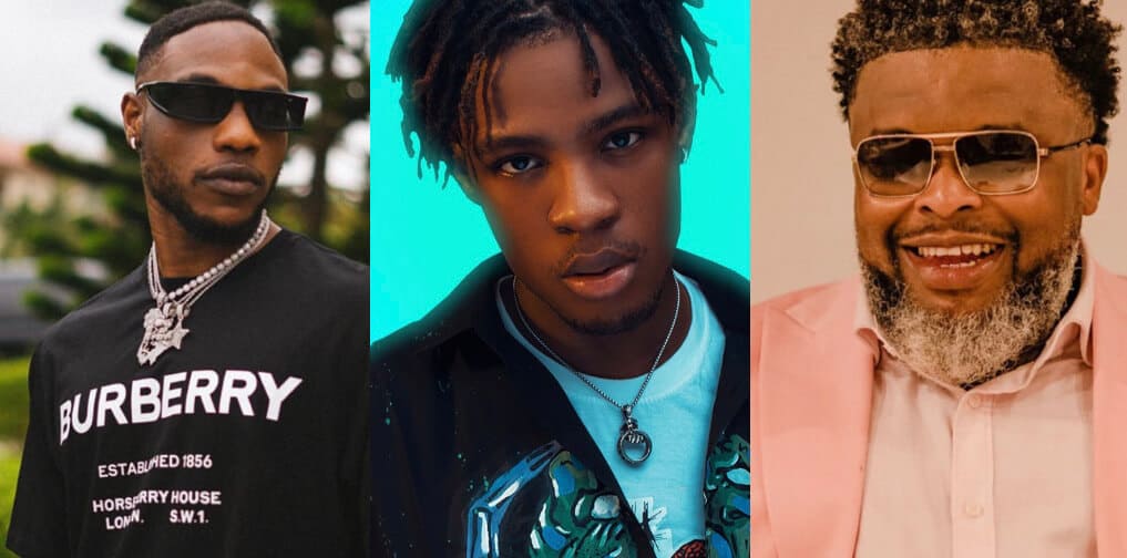 Songs of the day: New music from L.A.X, Larry Gaaga and Joeboy, DJ Kaywise, Mayorkun, Naira Marley and Zlatan and more